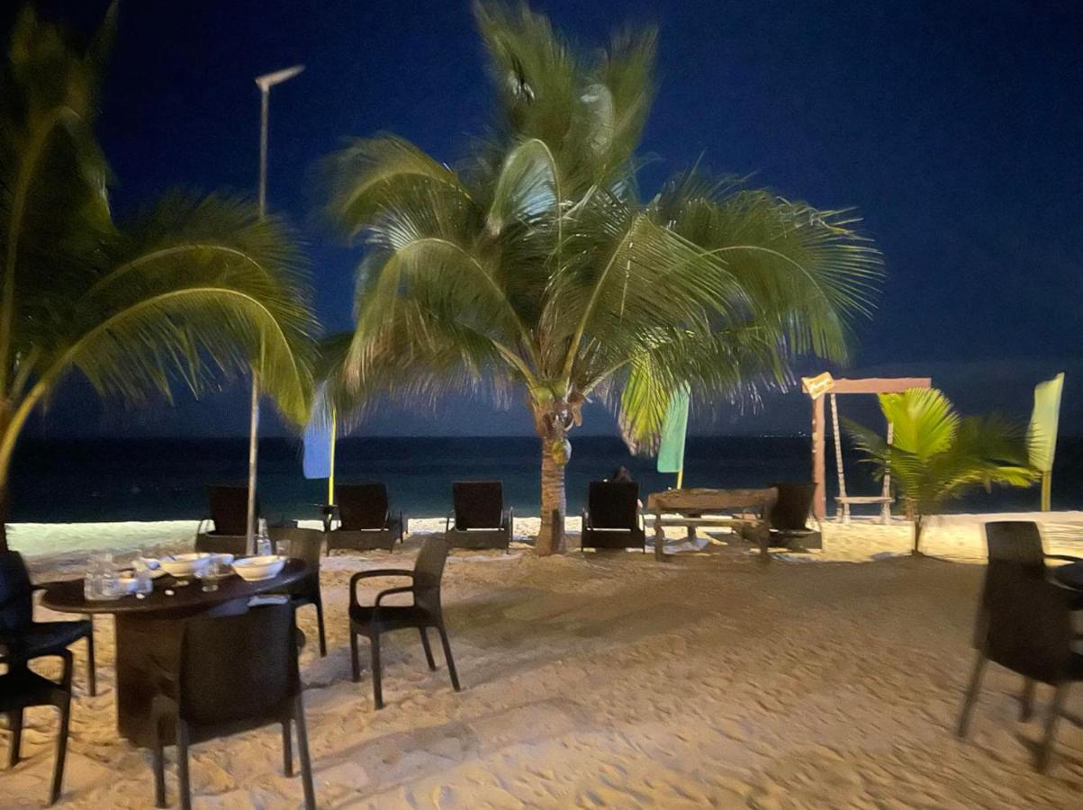 Anaya Beach Resort Santa Fe  Exterior foto