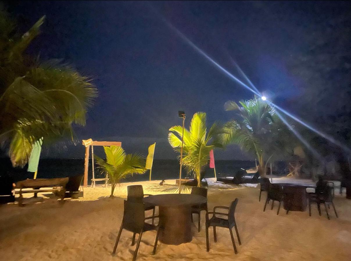 Anaya Beach Resort Santa Fe  Exterior foto