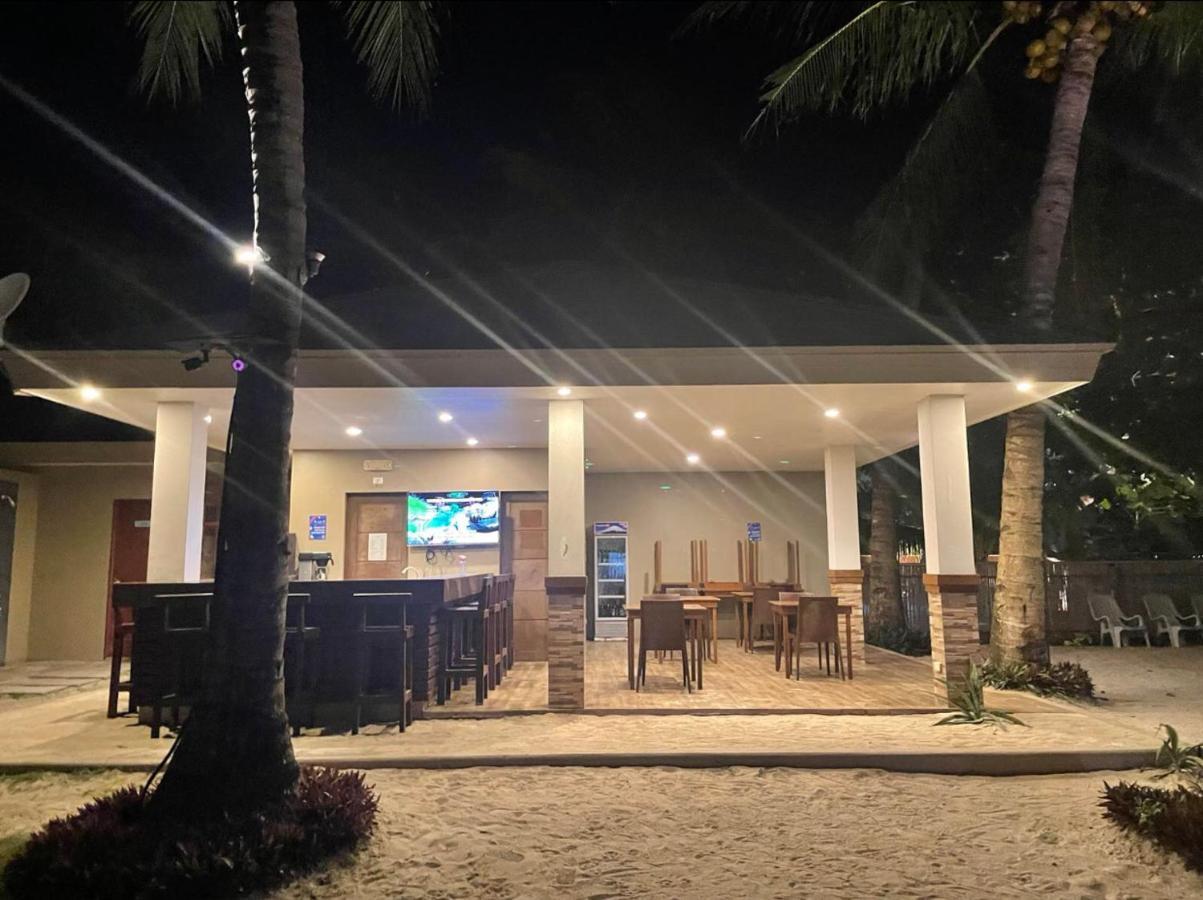 Anaya Beach Resort Santa Fe  Exterior foto