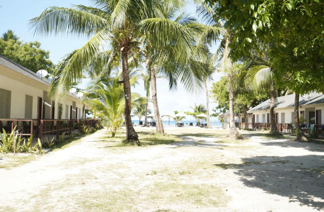 Anaya Beach Resort Santa Fe  Exterior foto