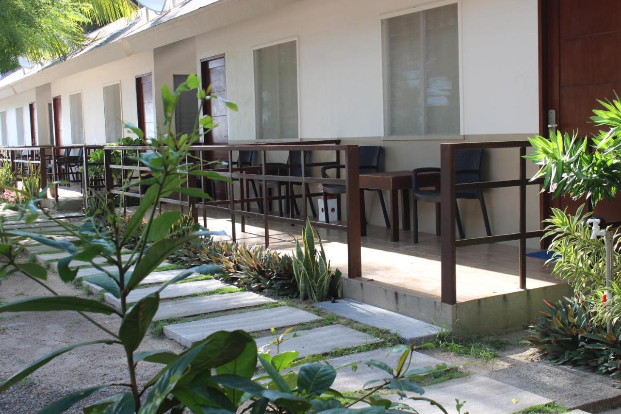 Anaya Beach Resort Santa Fe  Exterior foto
